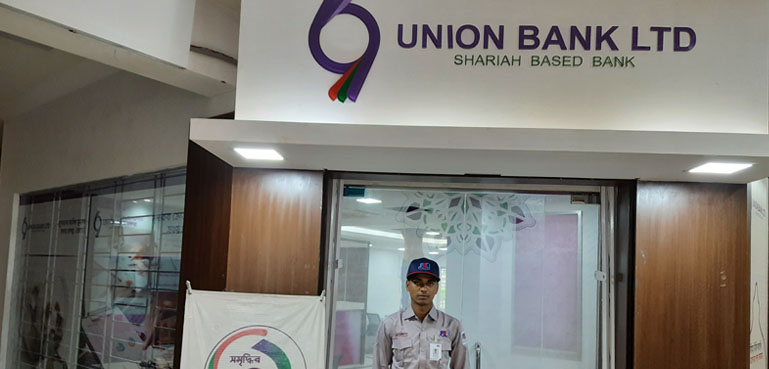 Union Bank Ltd